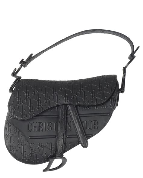 dior embossed bag